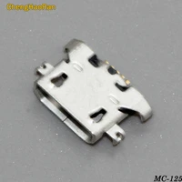 chenghaoran 30pcs micro mini usb charging port jack socket connector for lenovo a319 a536 a6000 a6000t a6010 vibe a859 p2 p2c72