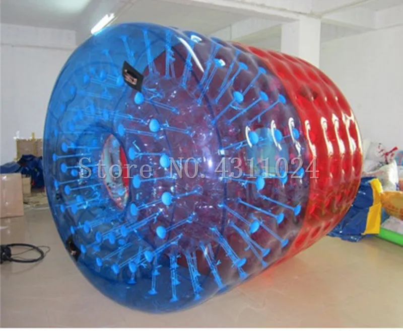 Koop Gratis Verzending 2.4X2.2M Opblaasbare Hamster Bal Opblaasbare Water Bal Prijs Water Roller Opblaasbare Zorb Bal Gratis Een Pomp