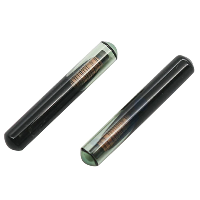 Автомобильный ключ чип 4D60 4D 60 Большой Стеклянный приемоответчика для Ford Fiesta Mon-deo |