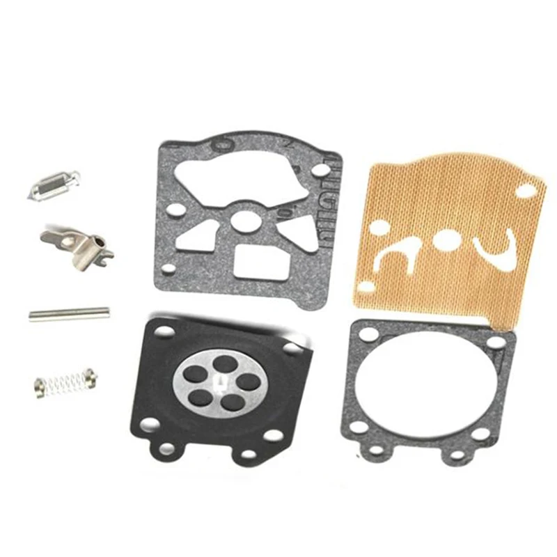 Carb диафрагма для STIHL 017 018 021 023 025 комплект бензопилы карбюратор прокладка MS170 MS180 набор прочный высокое качество
