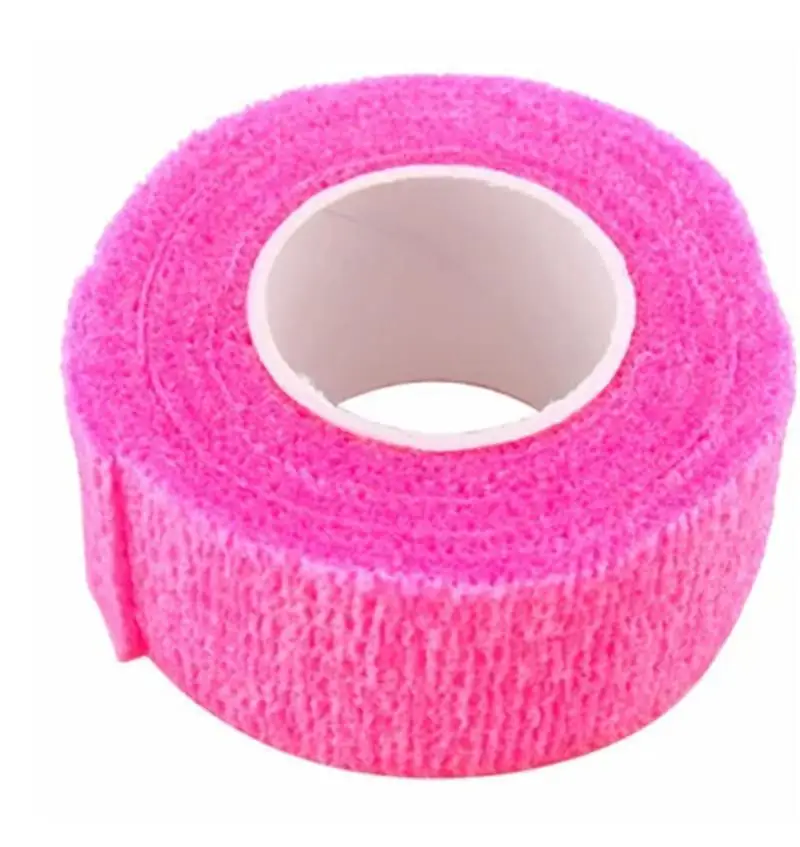 1 рулон защитной ленты для ногтевого дизайна гибкая лента высшего класса