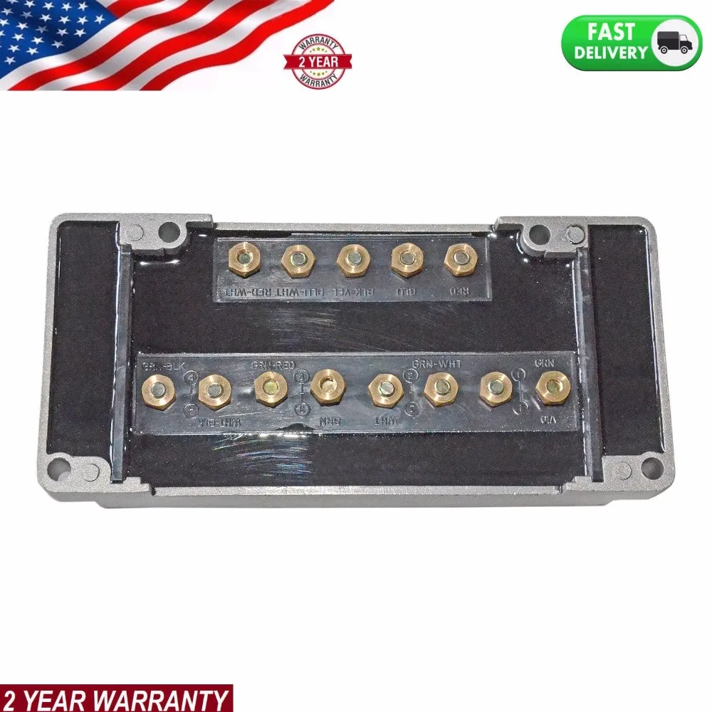 Блок питания AP03 332-5772A1 332-5772A3 для подвесных лодок MERCURY 4 cyl 40HP 45HP 50HP 80HP 85HP 100HP 332-5772