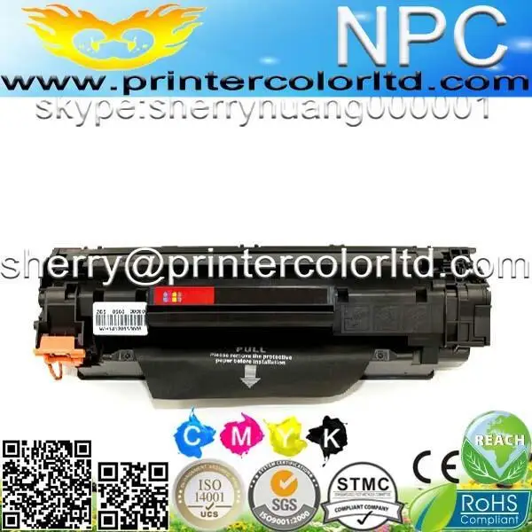 Совместимый с CE285A CE285 E285A 285 285A 85A тонер картридж для HP LaserJet M1132 M1212 M1214 M1217 P1100 P1102|toner
