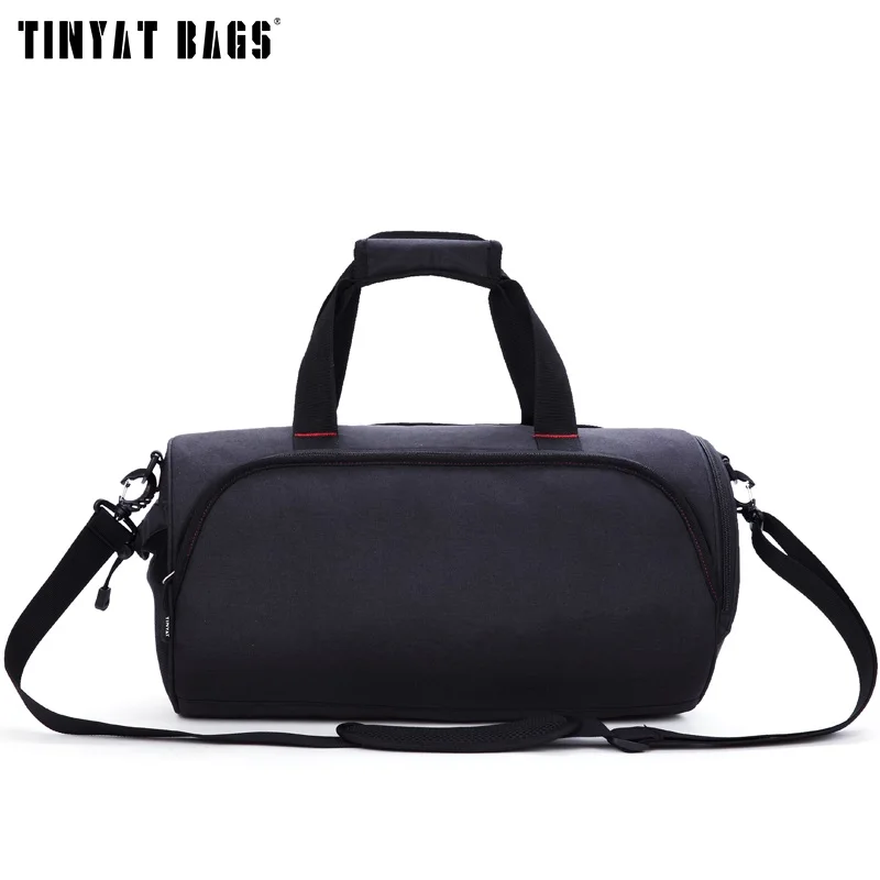 Сумка мессенджер TINYAT Мужская водонепроницаемая для путешествий|travel bag|luggage bagmen