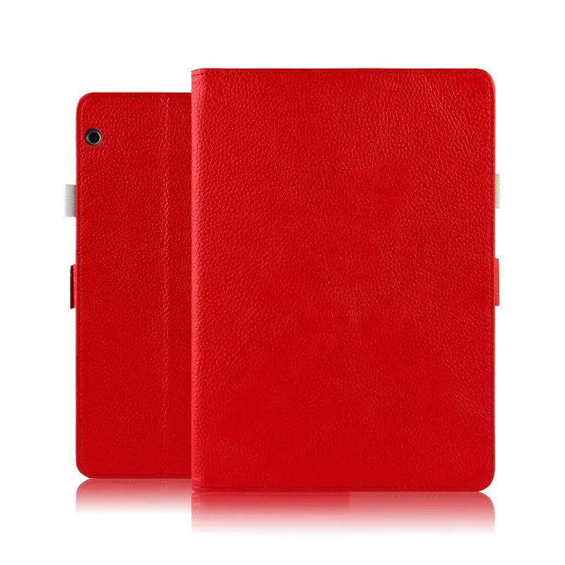 Чехол из воловьей кожи для Huawei Mediapad T3 10 AGS L03 w09 9 6 дюйма защитный чехол натуральной