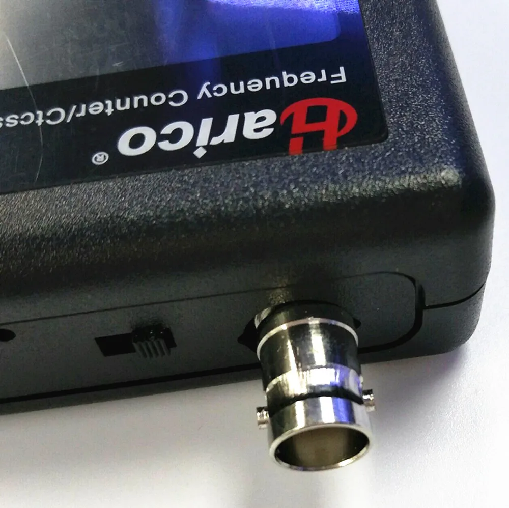 Портативный ручной частотомер XQF Mini SURECOM SF-401 Plus с декодером CTCCSS/DCS SF-401PLUS |
