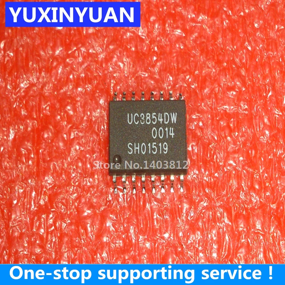 

UC3854DW SOP16 5 шт./лот