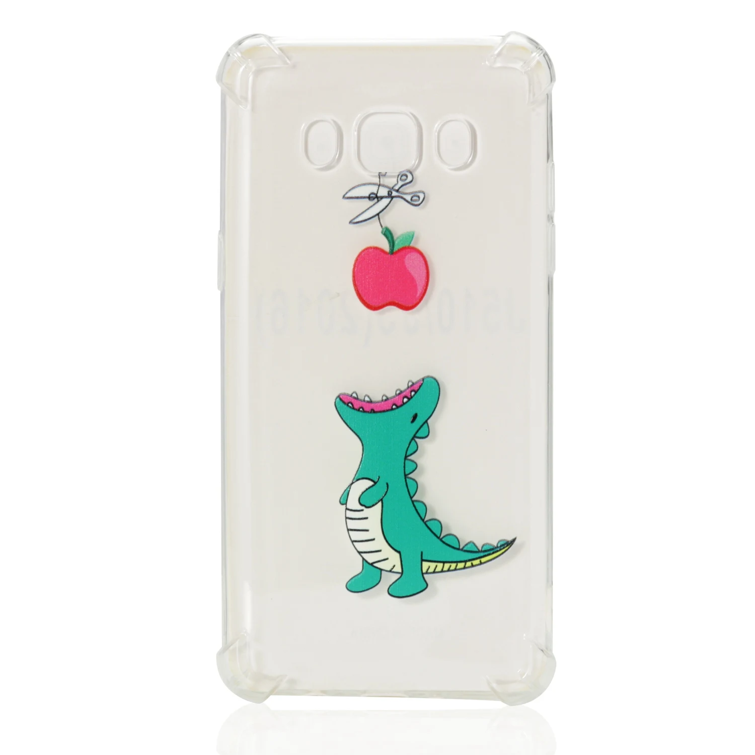 Anti-knock Case Coque For Samsung Galaxy J5 2016 J510 J510F Soft TPU Silicone Cute Paint Cover J 5 510 510F Cases |