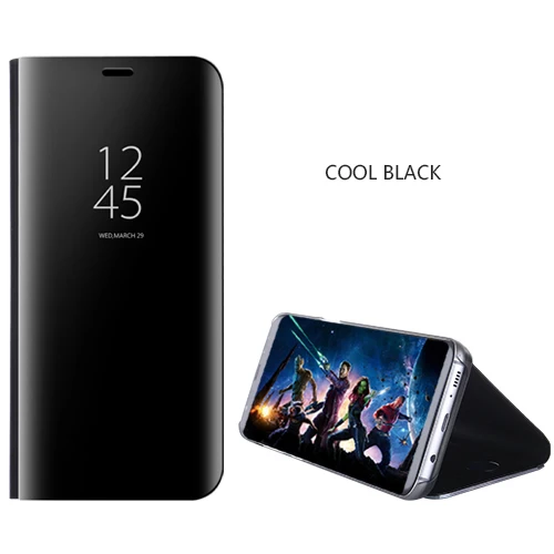 Чехол книжка для OPPO Smart Mirror R11 F7 F5 A75 A75T A73 A83 FIND X F9 A3 A5 A3S A59 F1S Realmepro 2 F11PRO