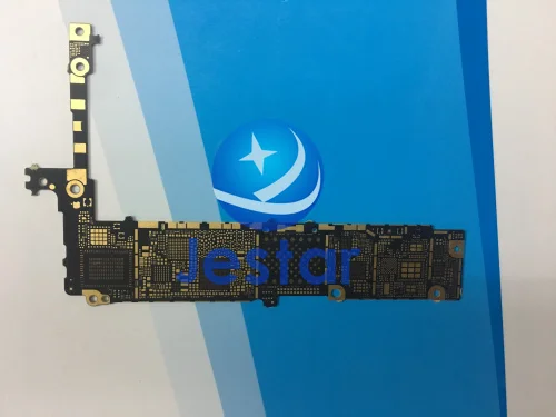 Материнская плата основная логическая голая для iPhone 6S 4 7 печатная запасные части
