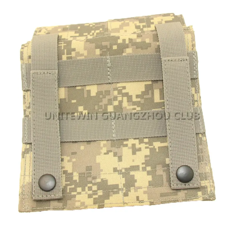 Двойная тактическая кобура Molle чехол для журнала аксессуары охотничьего