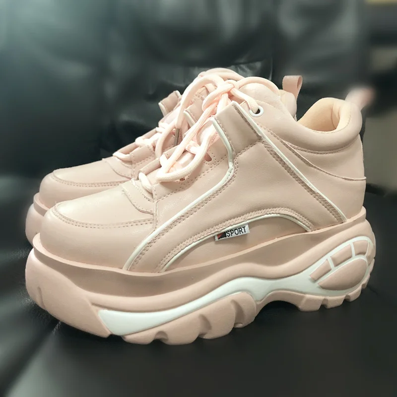 Брендовые женские кроссовки коллекция 2019 года кожаные туфли для папы цвет белый