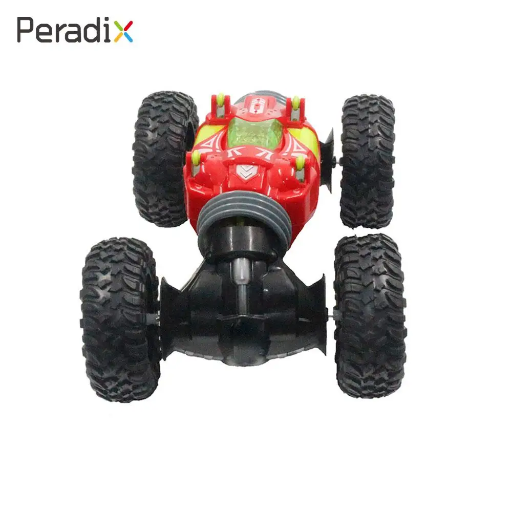 Весело Stunt Car дистанционного Управление гонки внедорожников трюк автомобиля