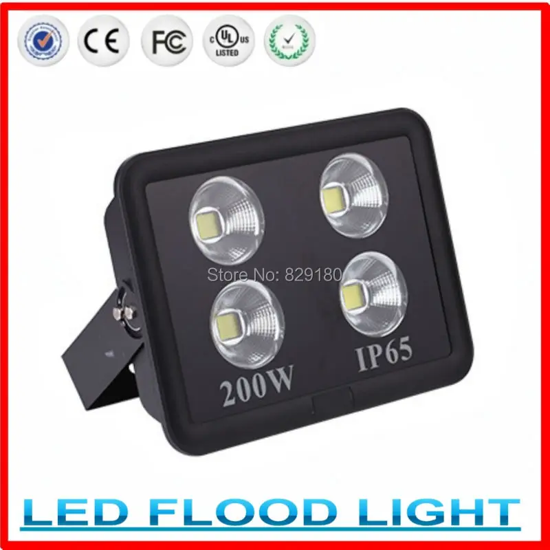 Водонепроницаемый светодиодный прожектор Официальный магазин 2 шт./лот 20 Вт 50 100