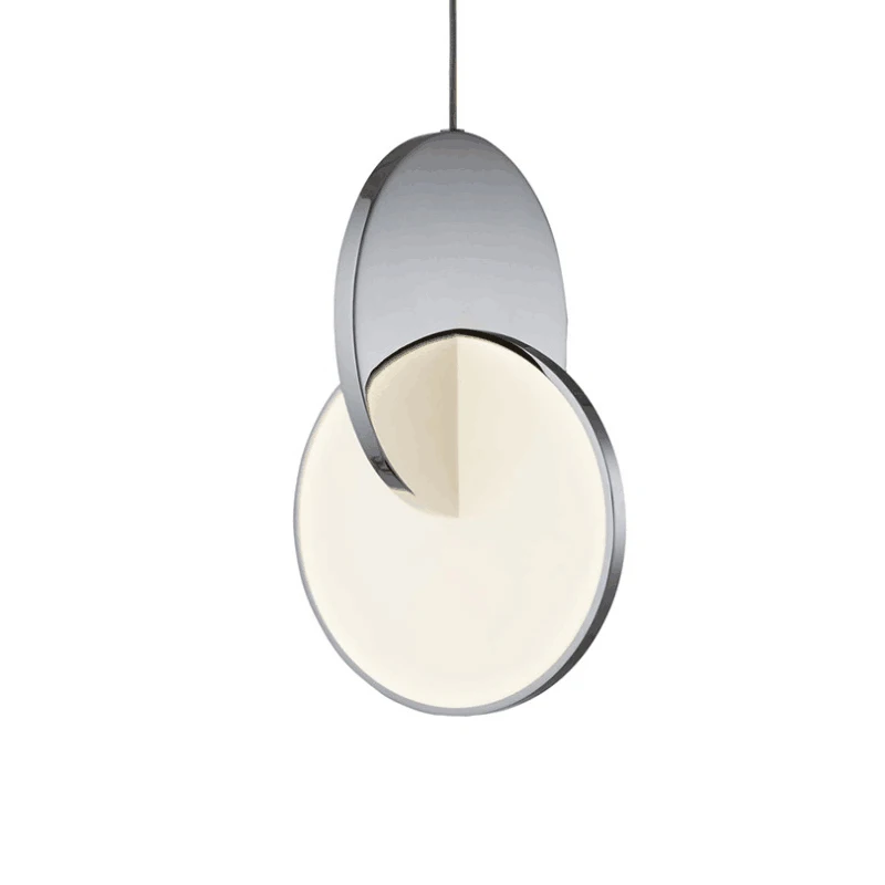 Люстра в скандинавском стиле для гостиной столовой освещение креативная