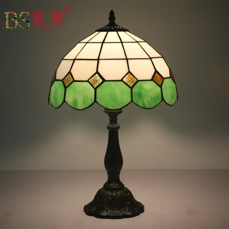Модные дизайнерские турецкие мозаичные лампы E27 основание стеклянная лампа