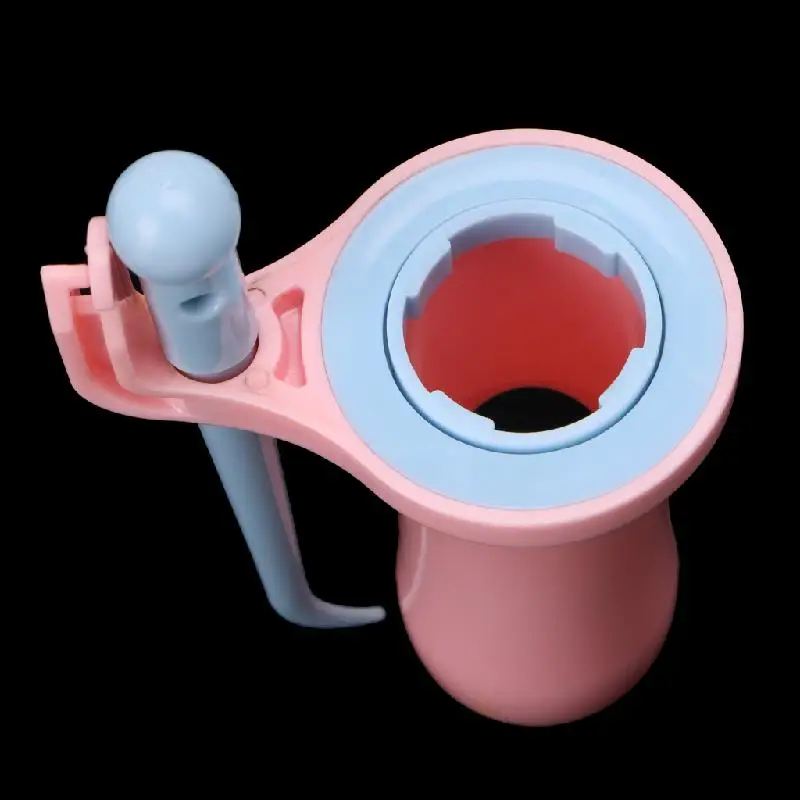 1 комплект пластиковых вязальных крючком ткацких станков для шарфа шали шапки