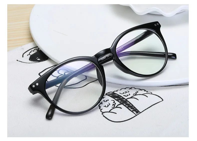 Круглые очки, оправа для мужчин,, oculos, овальные очки, близорукость, Nerd, оптические очки для глаз, оправа для мужчин, wo, мужские, черные, прозрачные линзы, очки