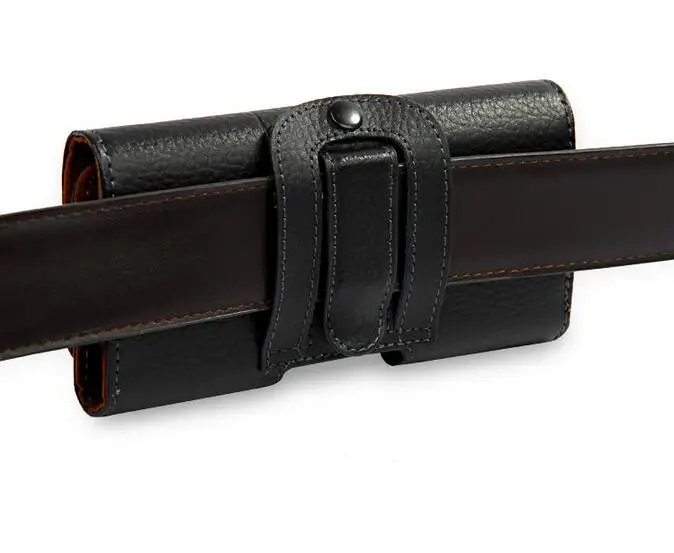 

SZLHRSD Genuine Leather Belt Clip Pouch Cover Case for Xiaomi Pocophone F1 Phone Wallet Pouch for Xiaomi Mi A2 Lite Mi Note 3