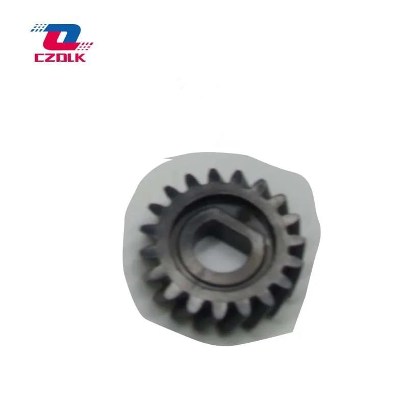 10 шт. X новая Оригинальная Шестерня A1UD370900 (A1UD-3709-00) для Konica Minolta bizhub 223 283 363 423 |