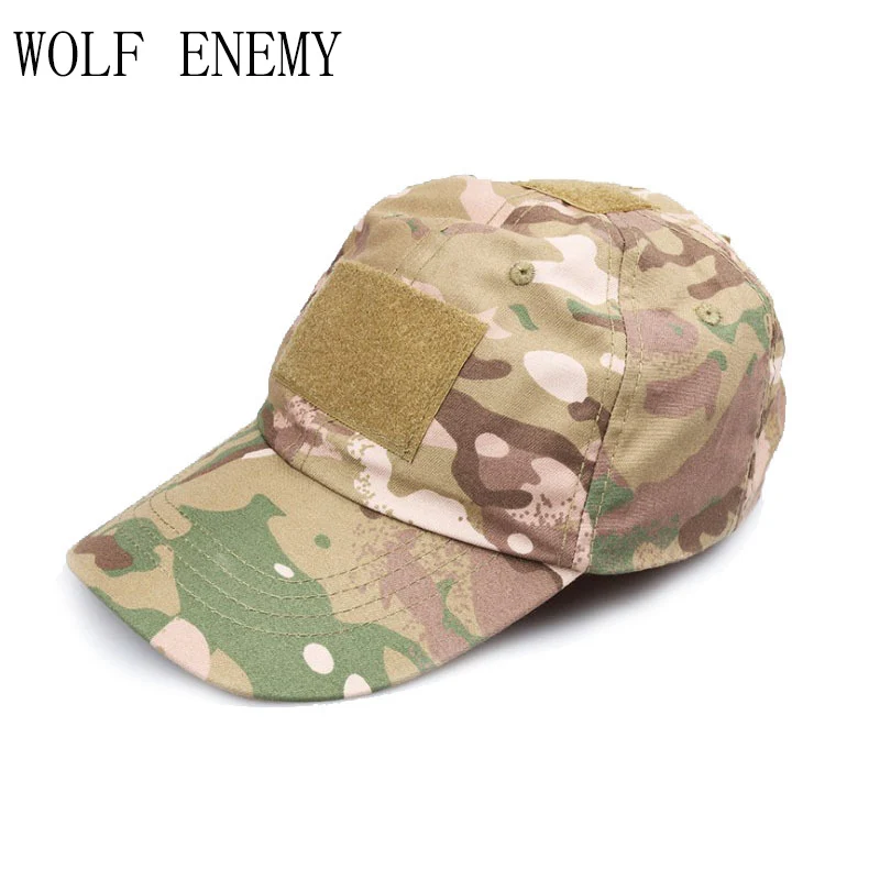 Военная Тактическая бейсбольная кепка для страйкбола охоты снайпера рыбалки