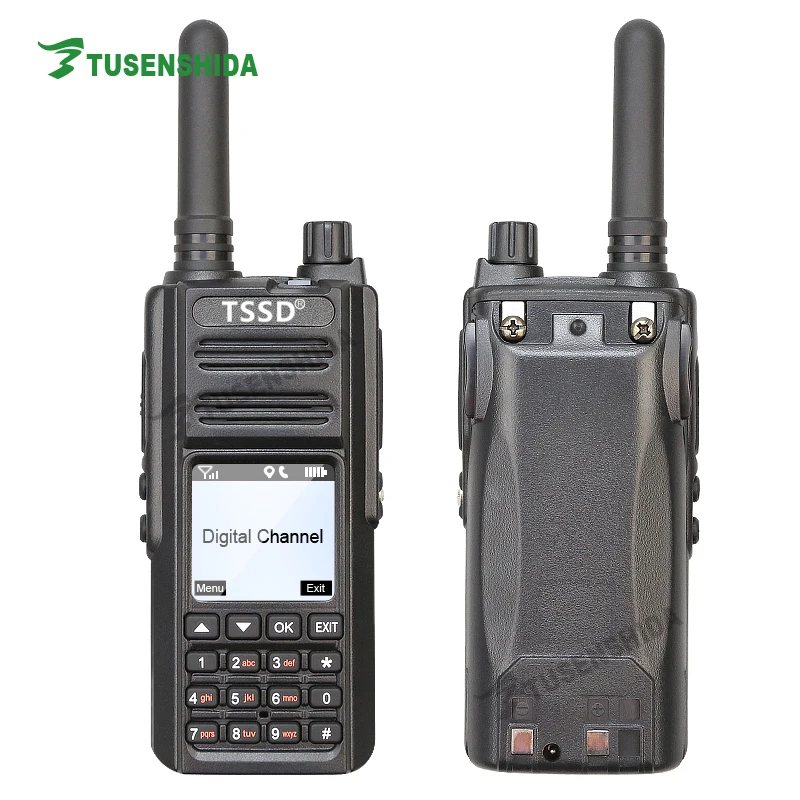 Новое поступление длинный диапазон 3G/GSM Smart PTT WCDMA двухстороннее радио TS W780|radio