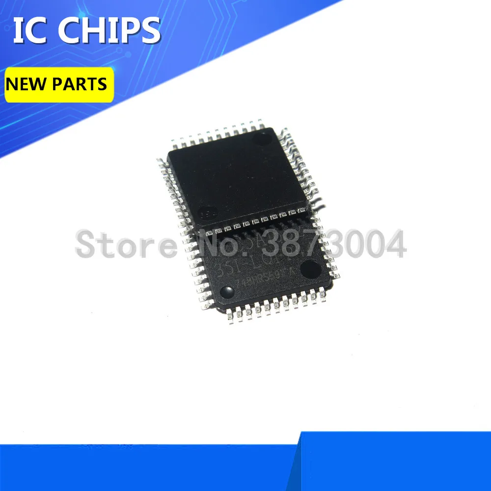 

10pcs STC12C5A16S2 QFP-44 Electronic Components New and original IC Chips