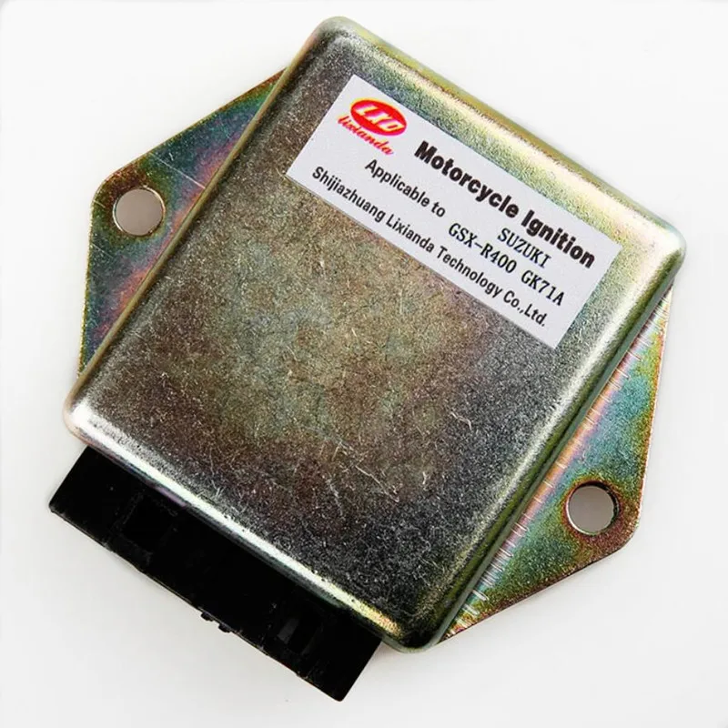 Запчасти для мотоциклов SNXSMO снятое со строгой системы зажигания CDI ECU Коробка Suzuki