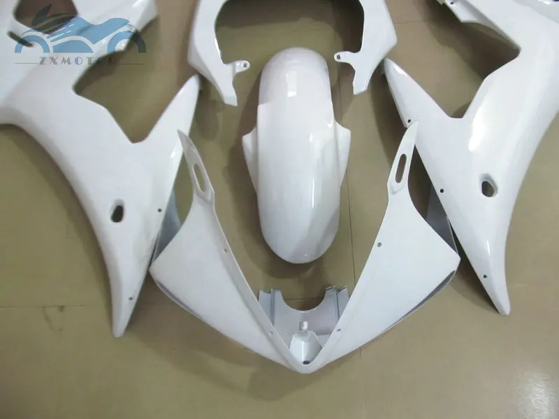 Комплект обтекателей для мотоцикла на заказ YAMAHA R6 YZFR6 2003 2005 YZF 03 05 ABS спортивные