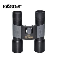 kingopt 12x32 binoculars high power full multi layer coating phone camera binocular telescope outdoor hunting camping equipments
