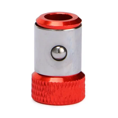 magnetizer Мощная отвертка плюс магнитное устройство Пакетная головка двойного назначения Быстрый намагничиватель размагничивающий магнитный инструмент для винтовых бит - Цвет: magnetizer