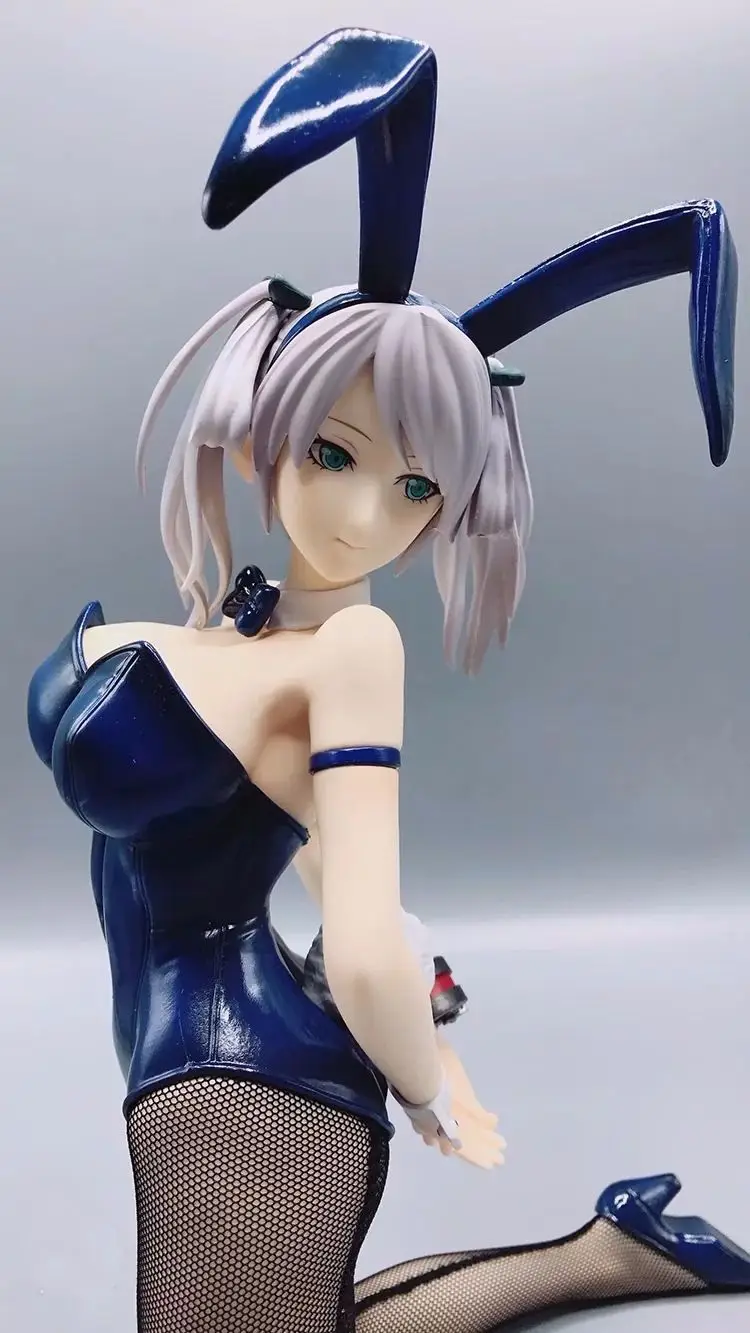GOD EATER 2 Ciel Alencon Bunny Girl Ver Sexy 31CM Action Figure Model Decoration Toy | Игрушки и хобби