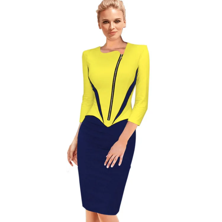 2016 Горячая Распродажа Летнее Длинное Платье Макси женское платье карандаш