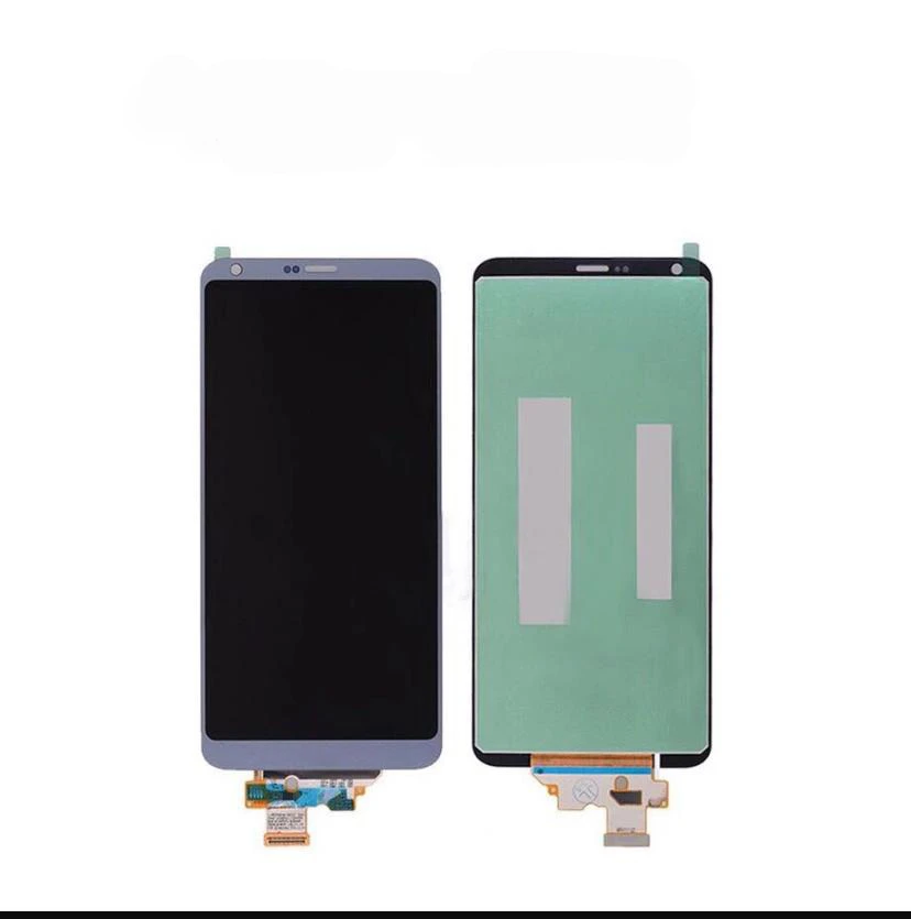 Новый для LG G6 ЖК дисплей в сборе полный и сенсорный экран дигитайзер H870 H870DS H872 LS993