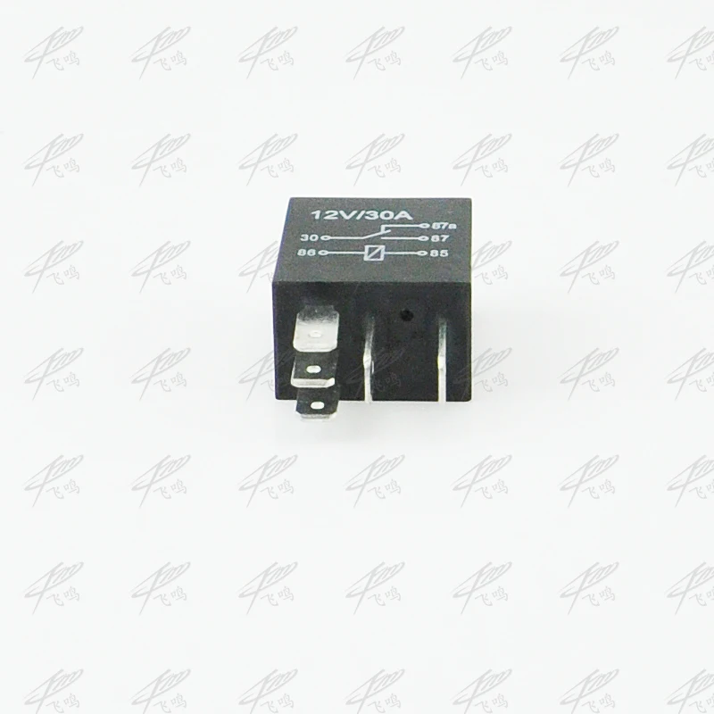 1 шт. автомобильное реле 12 в 30 А 5 контактов|automotive relay|relay 12vwaterproof relay |