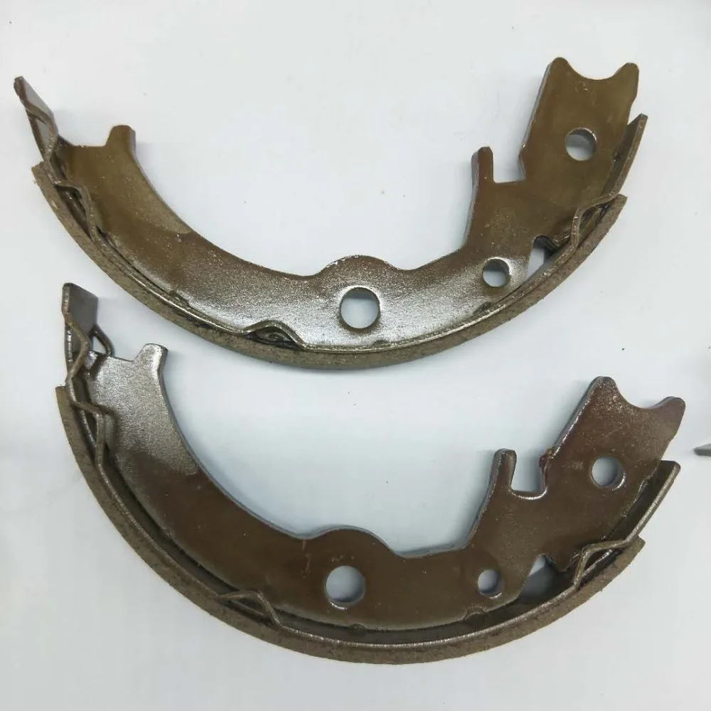 Колодки ручного тормоза BUICK EXCELLE OPEL lacetti DAEWOO NUBIRA CHEVROLET EPICA NEW EPICA OE номер 96496764