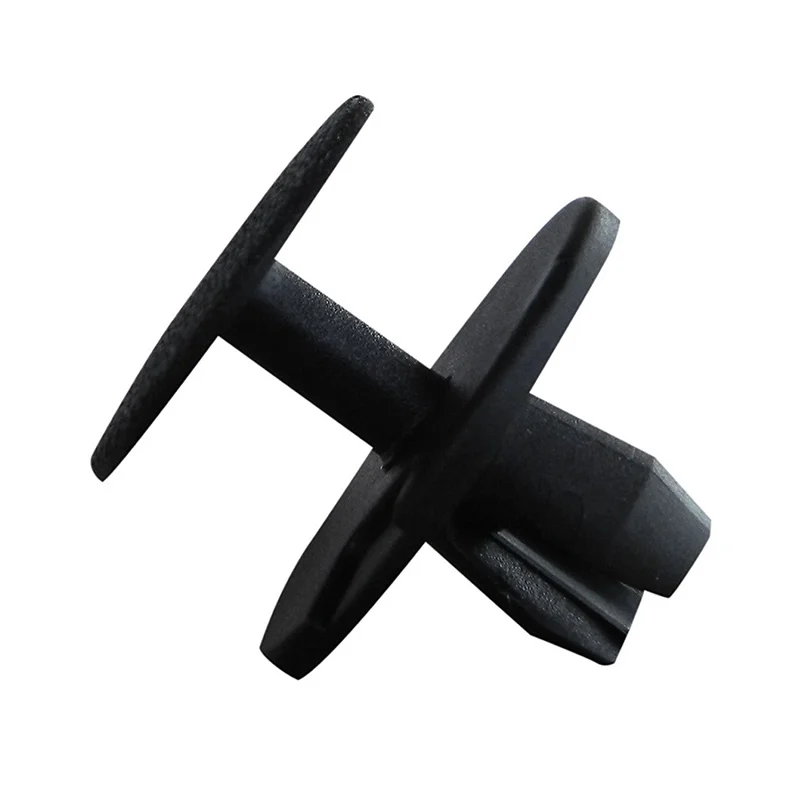 

Black Auto Vehicle Door Trim Panel Retainer Clips Car Plastic Rivet Fastener Clip Boot Bonnet for BMW Car Accessories Auto Parts