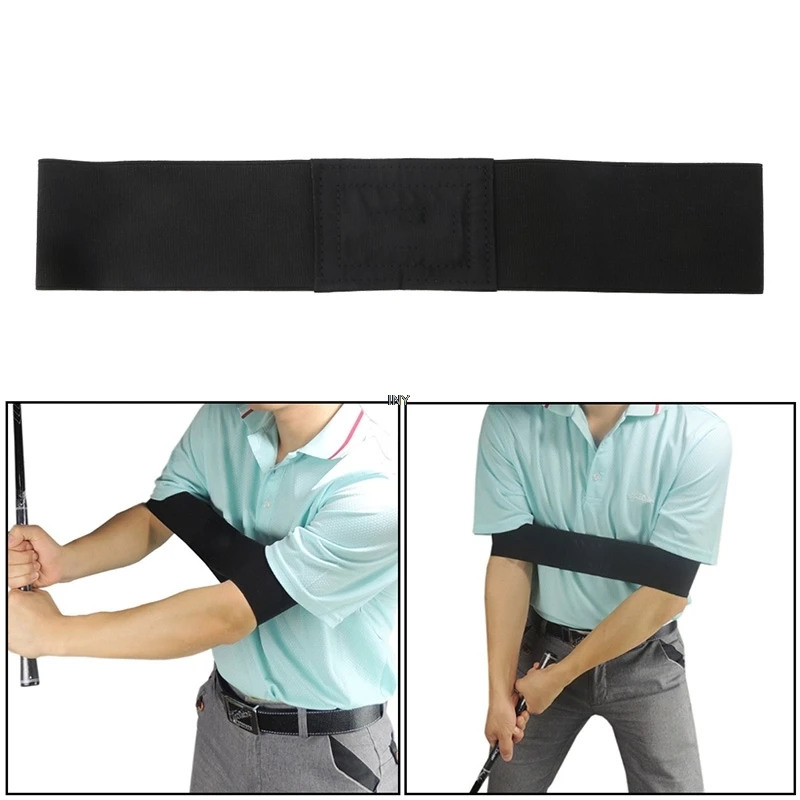 Golf Arm Пояс для коррекции движения тренировочный инструмент новый анализатор