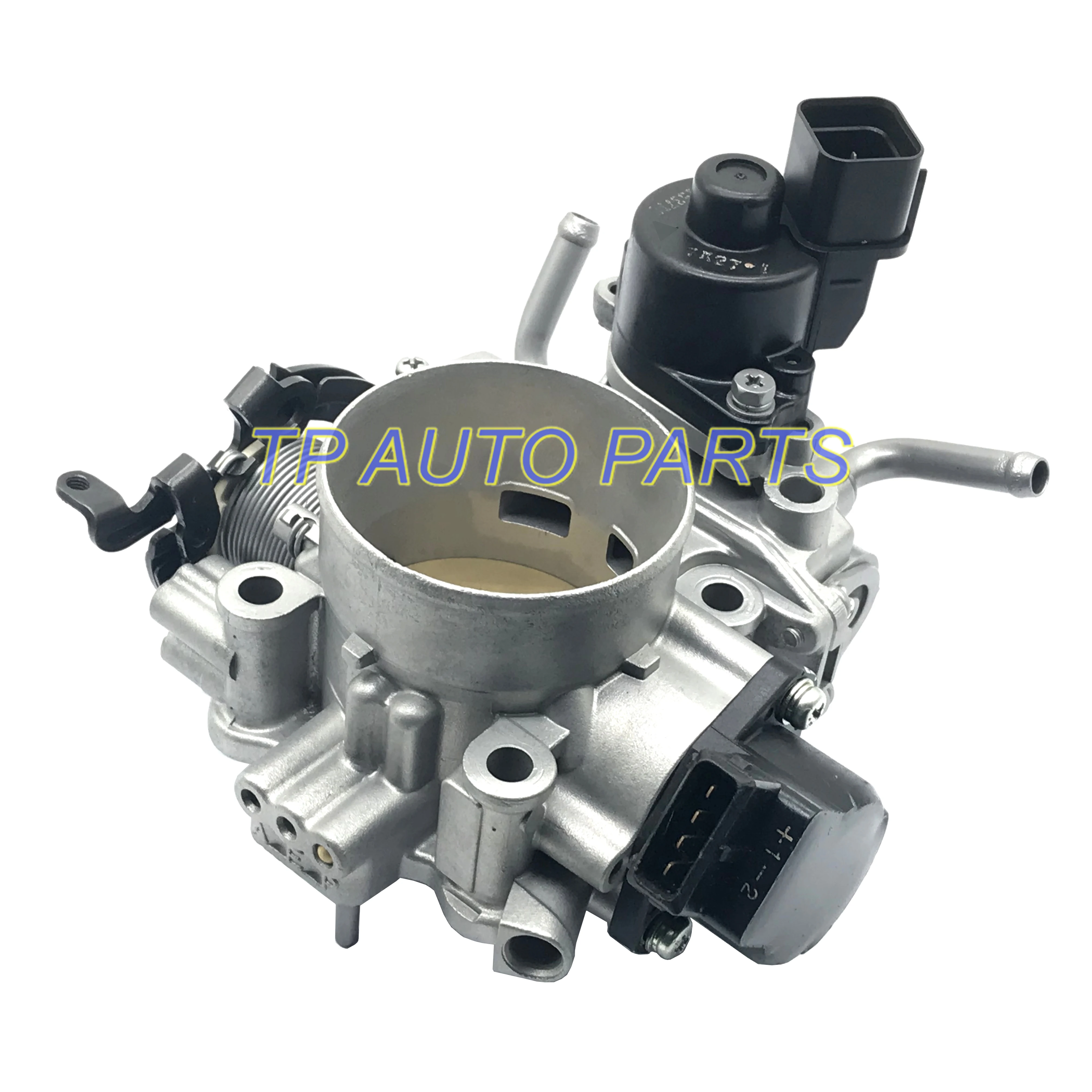 Корпус дроссельной заслонки совместим с Mitsubi shi OEM MD304543 AC60 182 AC60182 E9T15371C TS60 11