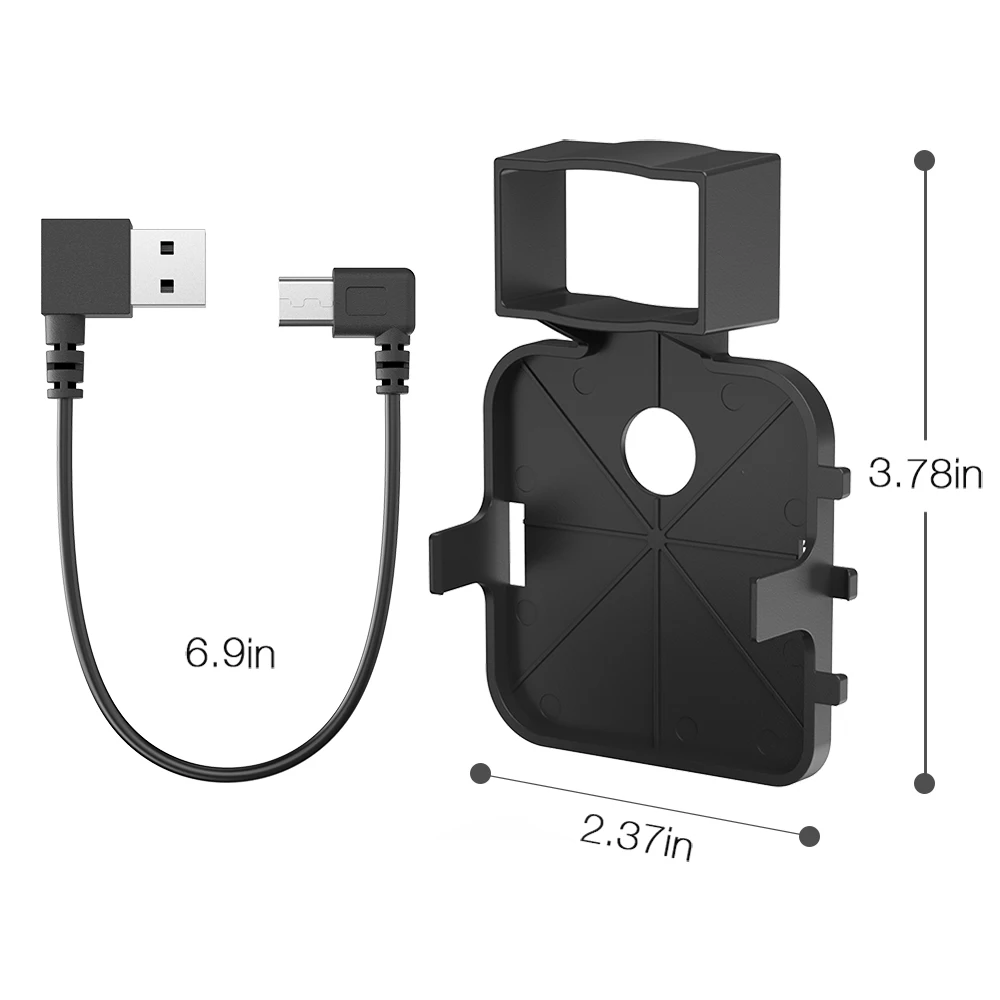 1 шт. вешалка для модуля синхронизации мигания с USB кабелем домашних систем