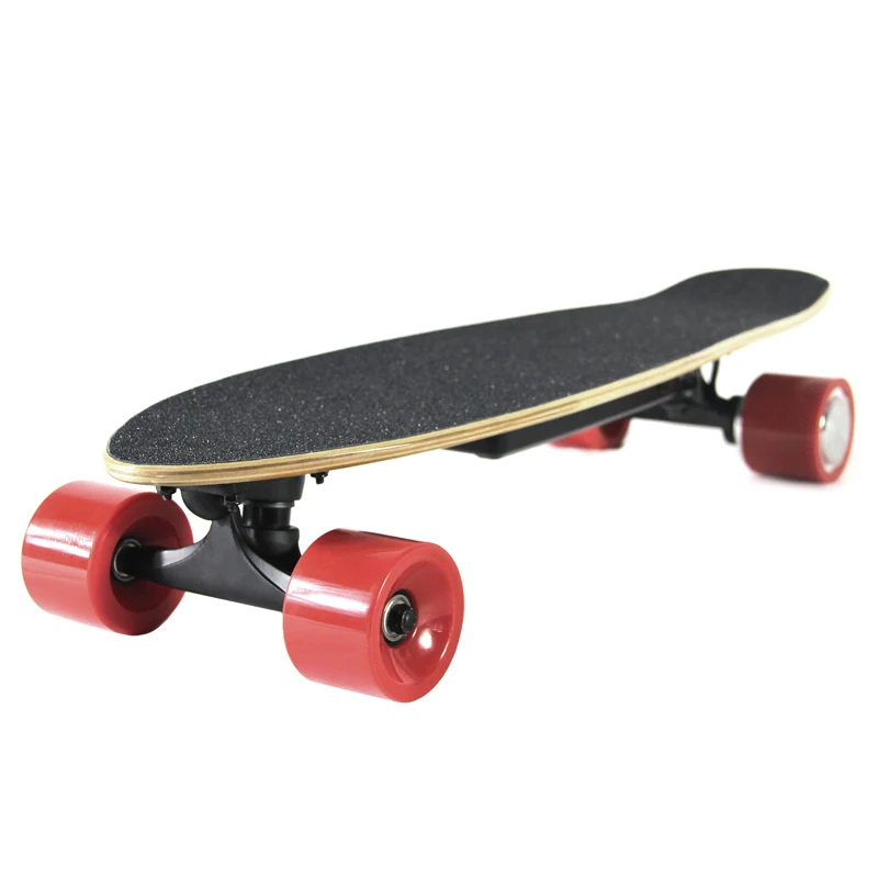 4 колеса электрический скутер городской скейтборд предел любителей выбрать