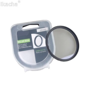 MCUV MC Filter 37 40.5 43 46 49 52 55 58 62 67 72 77 82mm UV Lens for Nikon canon t3i D3100 D3200 D5200 D7100 d5300 d3300