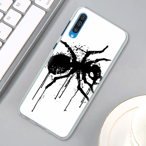 09 Prodigy гниения чехол КРЫШКА ДЛЯ samsung Galaxy A30 A40 A50 A70 A6 A8 плюс A7 A9 M30 чехол для телефона Coque - Цвет: 09