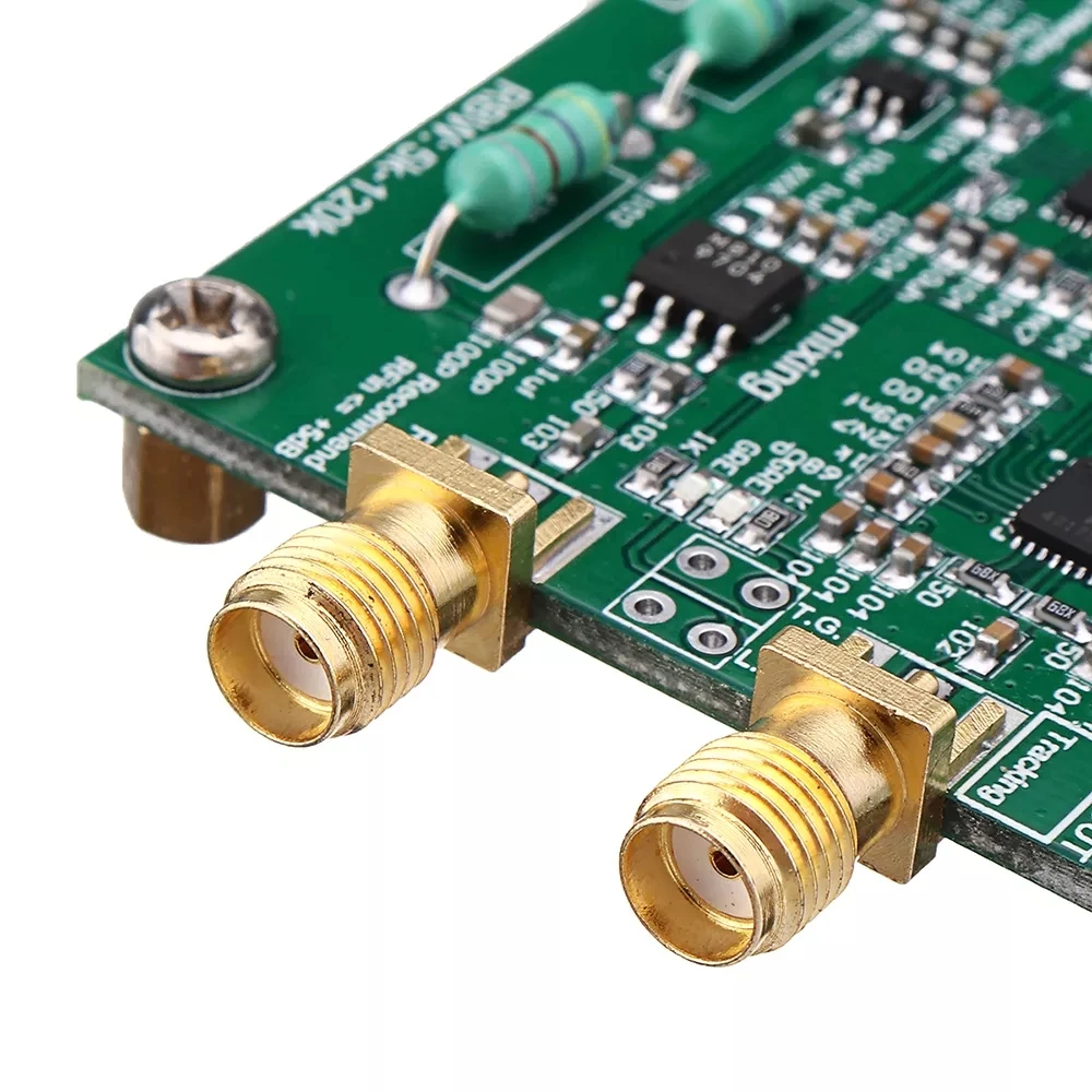 Анализатор спектра USB LTDZ 35-4400 м источник сигнала с модулем отслеживания источника