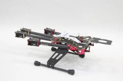 Фото DAYA 550 складной 4 осевой Квадрокоптер из углеродного волокна Мультикоптер FPV kit DAYA 550 складной 4 осевой Квадрокоптер из углеродного волокна Мультикоптер FPV kit