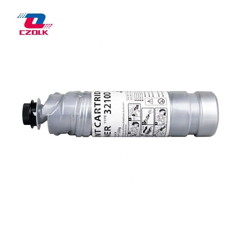 Новый совместимый картридж с тонером 3210D 3110D для Ricoh MP4000 MP4001G MP4002 MP5000 MP5001G MP3500 MP4500 |