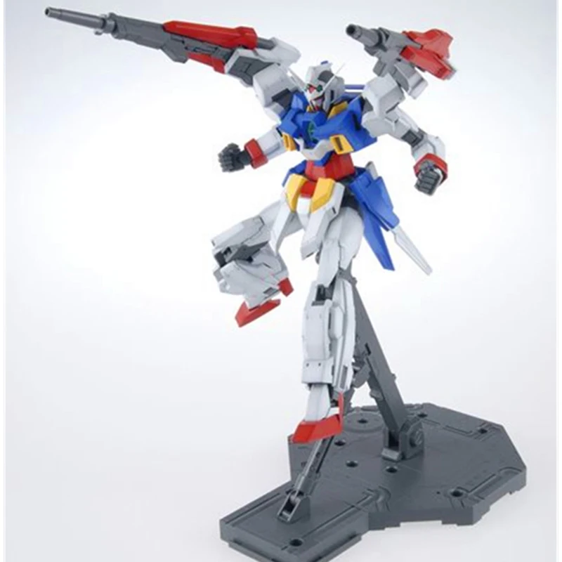 Аниме Дабан переменное хобби MG Gundam Age 2 Двойная модель &quotПуля&quot 1/100 робот фигурка