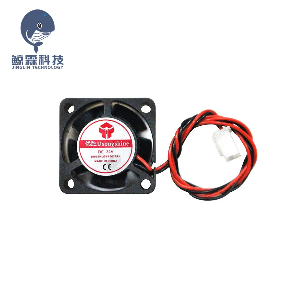 3D Printer Cooling fan 2510mm With 2Pin Dupont Wire Cooler Multiple options DC 5v 12v Fan | Компьютеры и офис