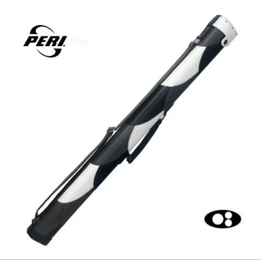 Offical PERI New Pool Cue Case 1/2 3 Holes Hand-woven Snooker Billiard Stick Professional Durable Bag China | Спорт и развлечения