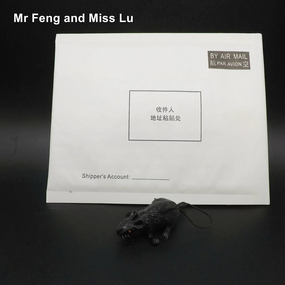 Halloween Mouse Emulation Soft Festival Joking Toys Decoration Realistic Model | Gags